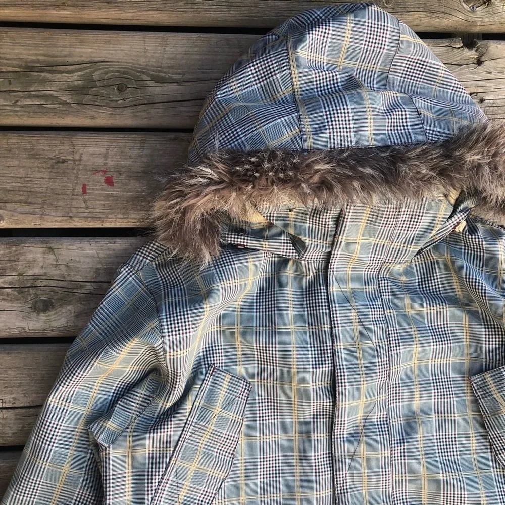 Burton Dri Ride Snowboarding Jacket - Picture 2 of 8